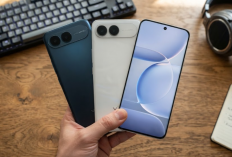 vivo V80 Lite 5G Resmi Rilis: Layar AMOLED 3000nits dan Tahan Banting IP69 di Kelas Menengah 