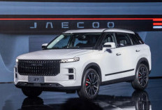 Jaecoo J7 Resmi Dijual di Indonesia, Harga Mulai Rp 499 Jutaan dengan Fitur Berlimpah