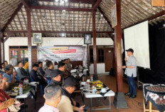 Bupati OKU Teddy Ajak Ketua RT hingga Camat Belajar Kelola Sampah ke Yogyakarta