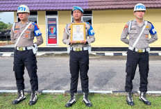 Empat Kali Langgar Disiplin, Bripka FF Dipecat