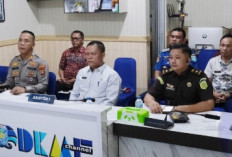 Selama Nataru,  Kepala Daerah dan Wakil Dilarang Lakukan Perjalanan Luar Negeri