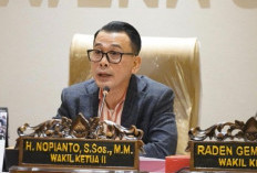 DPRD Sumsel Dukung BNN Larang Vape Demi Selamatkan Generasi Muda