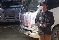 Bantuan Warga Banding Agung OKU Selatan Tiba di Aceh, Disalurkan ke Korban Banjir