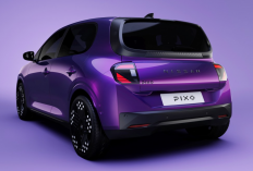 Mobil Listrik Mungil Nissan Pixo Meluncur, Ini Harga dan Spesifikasinya 