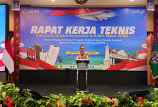 Dirjen Kementrian ATR/BPN: Tata Usaha Bukan Sekadar Administrasi, tapi Pengendali SOP