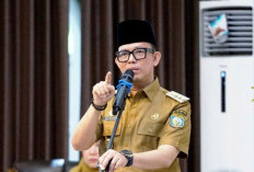 THR dan Gaji ke-13 Guru ASN di OKU Segera Cair, Bupati Pastikan sebelum lebaran