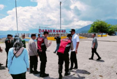 Hadapi Lonjakan Wisatawan Tahun Baru, Bupati OKU Selatan Inspeksi Danau Ranau