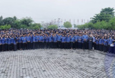 PPPK Paruh Waktu Dilantik, Tuntut Komitmen Tingkatkan Pelayanan Publik