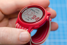 Rekomendasi Smartwatch untuk Lari dengan GPS Akurat dan Kompatibel Strava Februari 2026