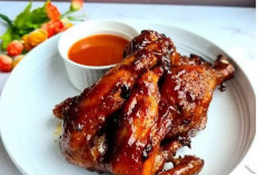 Resep Ayam Panggang Manis Praktis untuk Bekal, Lezat dan Mengenyangkan