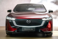 Bocoran Spek Mazda 6e 2027: Baterai Lebih Besar, Ngecas Lebih Ngebut