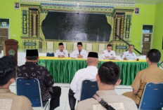 Kemenag OKU Timur Tetapkan Zakat Fitrah Rp37.500 per Jiwa