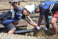 Tirta Raja OKU Hentikan Sementara Distribusi Air, Sungai Ogan Keruh hingga Pompa Intake Bermasalah