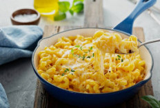 Tak Perlu Dihindari, Mac 地 Cheese Bisa Dibuat Lebih Sehat
