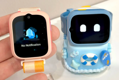TCL Perkenalkan Tbot di MWC 2026 Robot AI Teman Belajar Anak yang Terhubung dengan Smartwatch