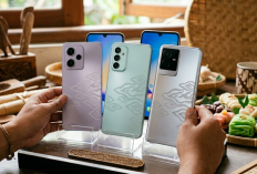 5 HP 3 Jutaan Terbaik 2026, Performa Kencang dan Fitur Makin Lengkap