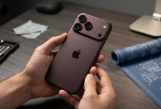 iPhone 18 Pro Max Resmi Meluncur! Kamera 48MP Variable Aperture Bikin Fotografer HP Auto Ngiler