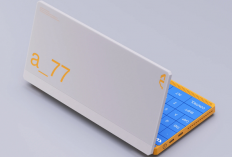 a_77 Series BLP1: Konsep Laptop Mini Warna-Warni dari Desainer Microsoft 