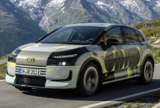 Audi A2 e-tron Resmi Bocor! EV Mungil Ini Diklaim Paling Irit, Harga Cuma Rp600 Jutaan?