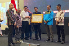 Desa Sukaraja Raih Penghargaan 7 Desa Cantik Terbaik Sumatera Selatan 2025