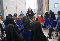 Perkuat Pengarusutamaan Gender, TP PKK Dorong Perempuan Lebih Berdaya