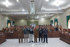 Pemkab OKU Mulai Bangun Pemerintahan Digital Terintegrasi