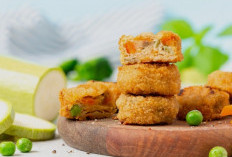 Resep Nugget Ayam Sayur Homemade, Lezat dan Bergizi untuk Bekal Anak