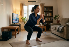 Cuma 15 Menit! Ini Olahraga Terbaik Sepulang Kerja Biar Badan Langsung Fresh