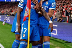 Real Madrid Menang, Vinicius Jr Diduga Jadi Korban Rasisme