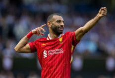 Mohamed Salah Samai Rekor Jamie Carragher di Liga Champions, Masa Depan di Liverpool Jadi Sorotan