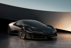 1.000 Tenaga Kuda, Mesin Tengah, dan Nama Esprit: Lotus Siapkan Comeback Terbesarnya 