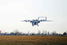 Uji Terbang Publik Romeo eVTOL Sukses, Masa Depan Transportasi Medis Jadi Cepat dan Murah