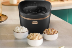 Rekomendasi Rice Cooker Multifungsi Terbaik 2026 Fitur Lengkap untuk Masak Lebih Praktis