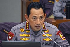 Lebih Memilih Bertani, Kapolri Tegaskan Sikap Menolak Polisi di Bawah Kementerian