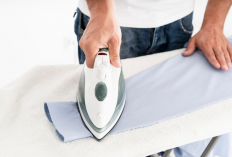 Jarang Rusak dan Irit Listrik, ini Rekomendasi Setrika Terbaik di 2026