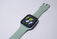 Smartwatch Murah Awal 2026 yang Layak Dibeli Cocok buat Kuliah