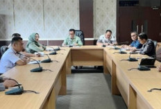 Matangkan Penataan PKL dan Parkir di Kota Muaradua