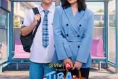 Chemistry Kuat di Tiba Tiba Brondong, Tatjana Saphira–Fadi Alaydrus Diisukan Pacaran