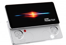 Ayaneo Pocket Play Smartphone Gaming dengan Slider Controller yang Bangkitkan Nostalgia 