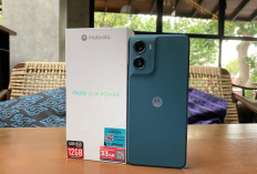 Alternatif Terbaik HP Murah 2026? Motorola G06 Power Punya Fitur Menarik