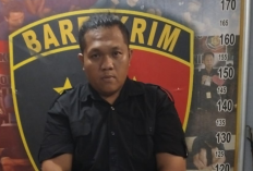 Polres Muara Enim Ringkus Pelaku Pembunuh Mantan Pacar yang Dibakar 
