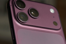 iPhone 18 Pro Bocor Bawa Warna Dark Cherry, Apple Tinggalkan Hitam?
