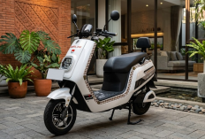 Selis E-Max 2026 Skutik Listrik Murah yang Bisa Hemat Hingga Rp1,4 Juta per Bulan