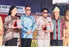 Gencarkan Pelestarian Budaya Daerah Lewat Lomba Aksara Komering