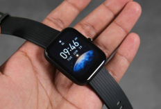 5 Smartwatch 500 Ribuan Terbaik Jelang Lebaran 2026, Ada yang Bisa Telepon!