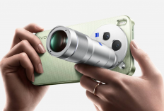 Baru Meluncur, Vivo X300s Langsung Jadi Raja Kamera? Ini Fakta Menariknya