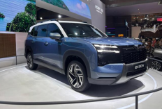 Wuling Eksion EV dan PHEV Diperkenalkan, Calon Penantang Serius SUV Jepang di 2026?