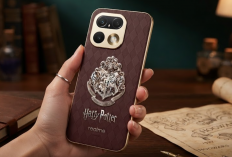 realme 16 Pro 5G Edisi Spesial Harry Potter Sulap Ponsel Jadi Barang Koleksi Wajib Punya