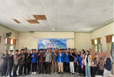 Resmi Berdiri, PMII OKU Selatan Diharap Jadi Mitra Strategis Pembangunan Daerah