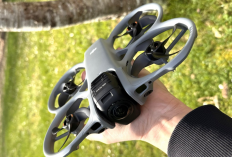 DJI Avata 360 Bakal Meluncur! Drone FPV 360° dengan Video 8K dan Sensasi Terbang